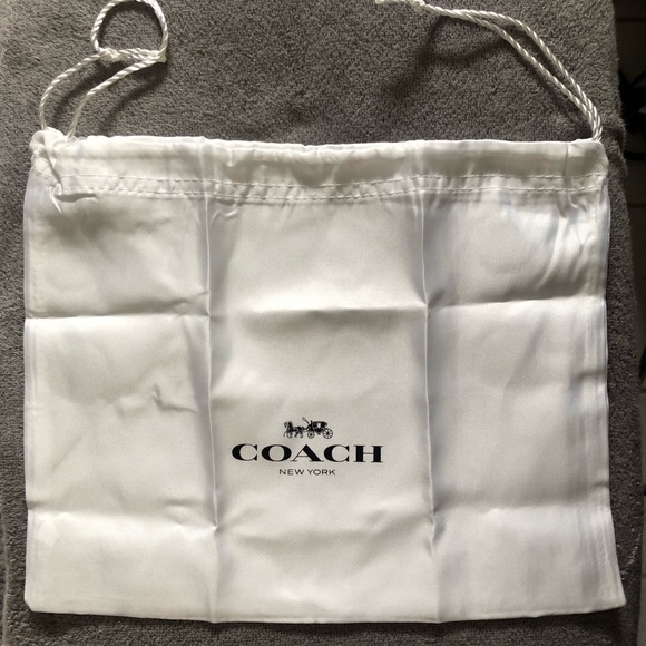 Coach Handbags - Coach Dust Bag (New)
